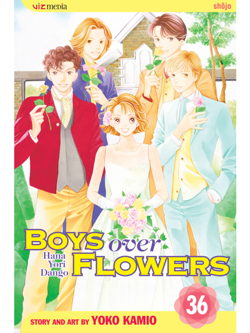 Title details for Boys Over Flowers, Volume 36 by Yoko Kamio - Available